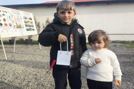 Azerbaijan relocated another group of former IDPs to Sos village of  Khojavend district-UPDATED -PHOTO 