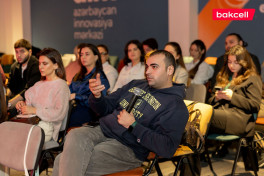 Bakcell conducted the “MediaTech” training program for tech bloggers