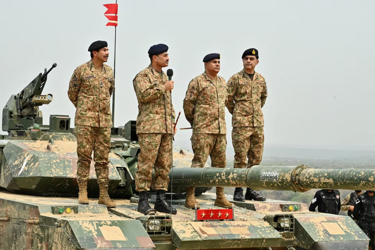 Pakistan