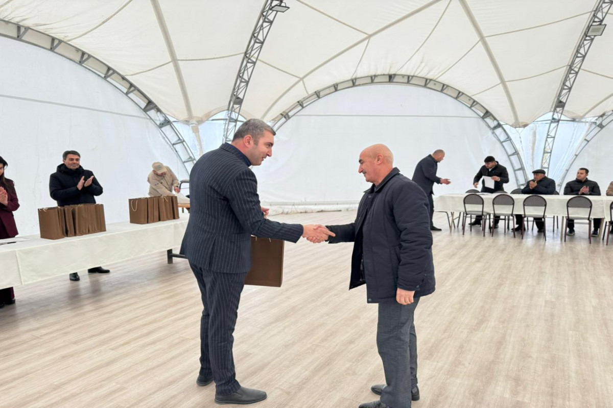 Azerbaijan advances return of residents to Lachin city