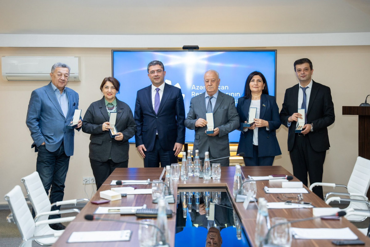Supervisory Board of Azerbaijan’s Media Development Agency reviews outcomes of 2025