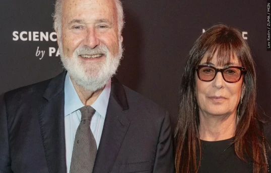 Filmmaker Rob Reiner's son charged with murder in parents' slaying