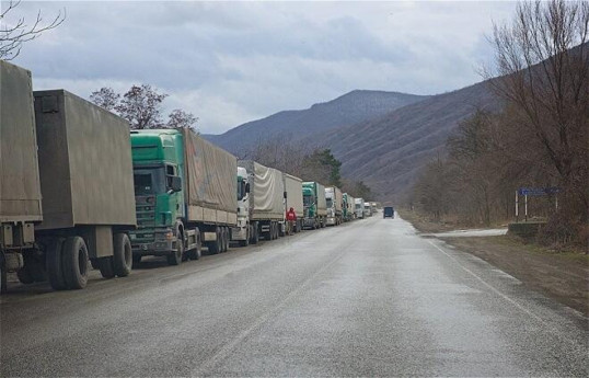 Foreigners illegally crossing from Armenia to Georgia detained