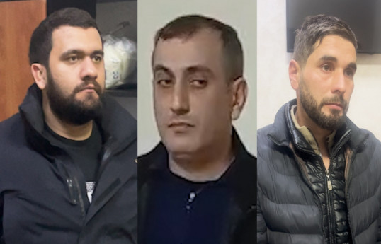Azerbaijan police seize 47 kg of drugs, detain three suspects in anti-narcotics operation -VIDEO 