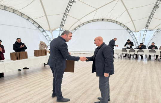 Azerbaijan advances return of residents to Lachin city