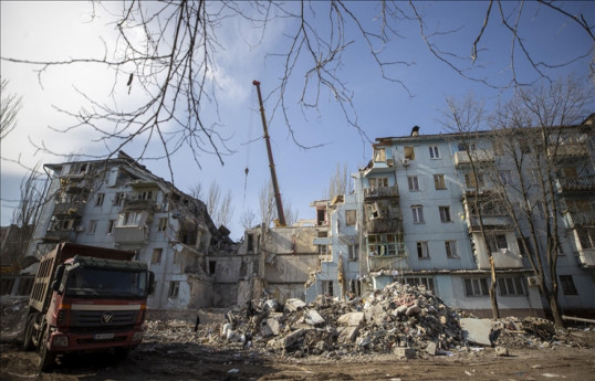 26 injured in Russian attack on Zaporizhzhia