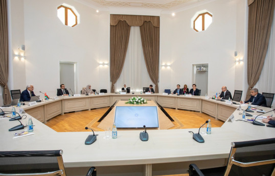 Azerbaijan and Oman discussed opportunities for cooperation in energy sector