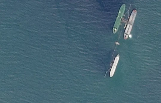 Germany warns against jeopardizing peace after Trump’s Venezuela tanker blockade