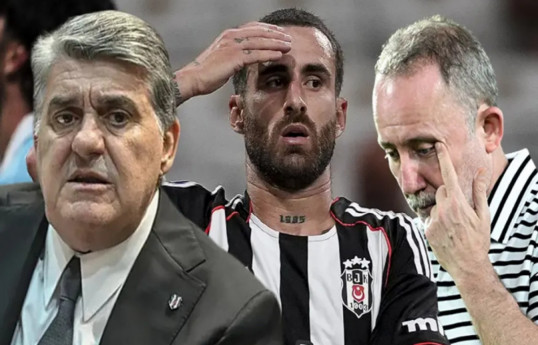 Beşiktaş president: Anyone who offers 15 million euros can buy Rafa Silva
