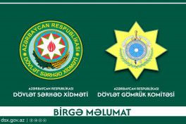 Azerbaijan SBS prevents smuggling of 24 kg of drugs from Iran -PHOTO 