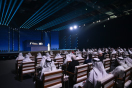 President of Azerbaijan Ilham Aliyev met with President of the United Arab Emirates and participated in a number of events in Abu Dhabi -UPDATED 