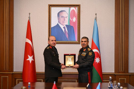 Baku hosts Azerbaijani-Turkish military cooperation discussions -VIDEO 