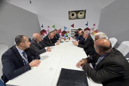 Azerbaijan's Prosecutor General Kamran Aliyev held meetings in Qatar