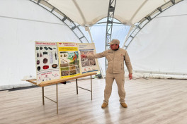 Azerbaijan advances return of residents to Lachin city
