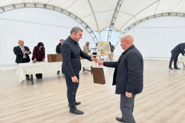 Azerbaijan advances return of residents to Lachin city