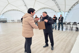 Azerbaijan advances return of residents to Lachin city