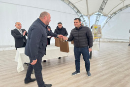Azerbaijan advances return of residents to Lachin city