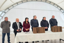 Azerbaijan advances return of residents to Lachin city