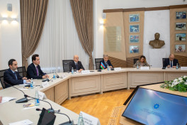 Azerbaijan and Oman discussed opportunities for cooperation in energy sector