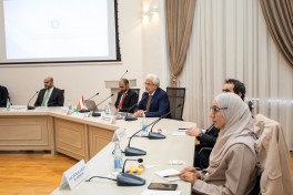 Azerbaijan and Oman discussed opportunities for cooperation in energy sector