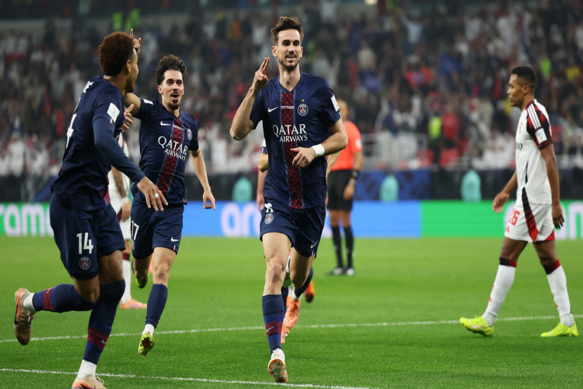 Paris Saint Germain conquer Flamengo to claim first Intercontinental Cup