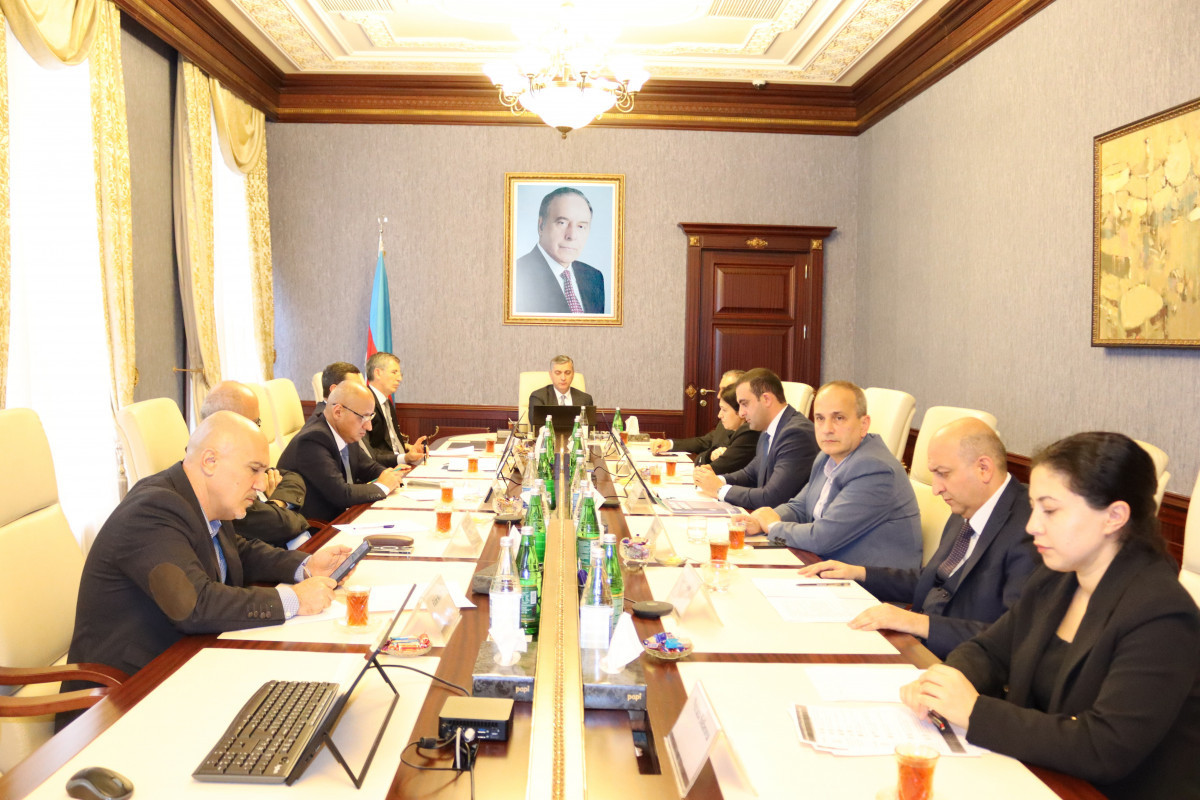 Presentation of preliminary draft of Strategic Plan of Chamber of Accounts for 2026–2030 held