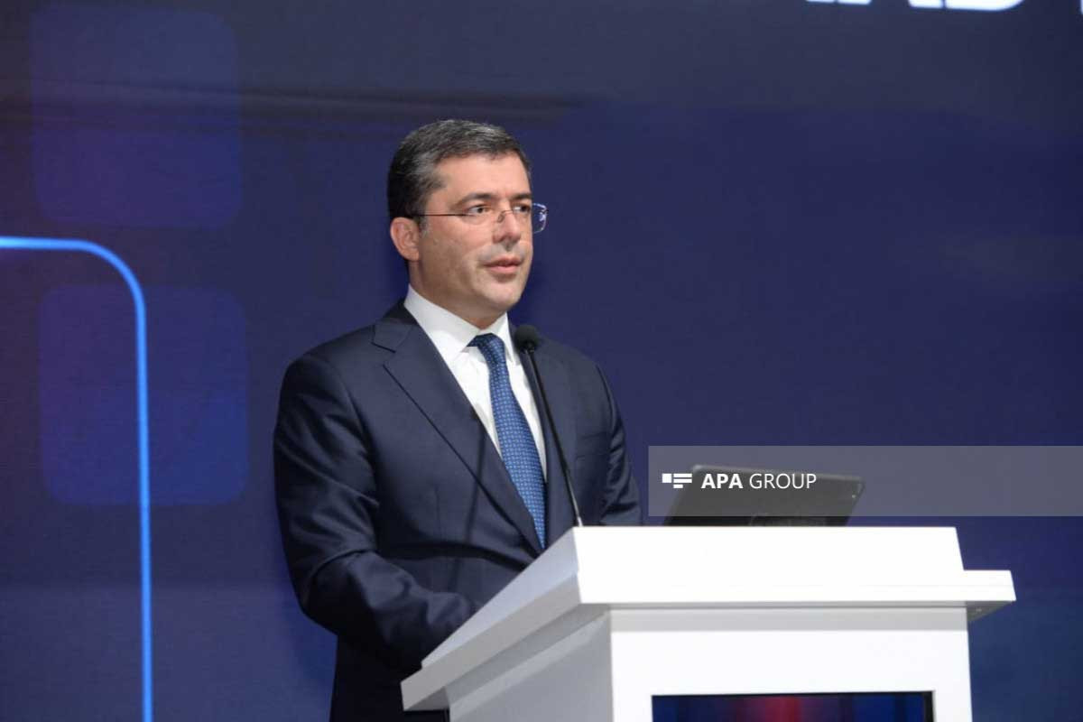 Ahmad Ismayilov, Executive Director of the Media Development Agency of the Republic of Azerbaijan
