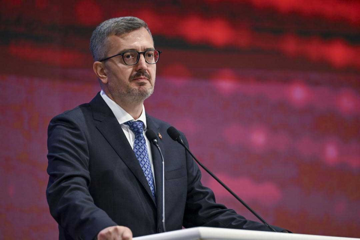 Burhanettin Duran, Head of the Communications Directorate of the Presidency of the Republic of Türkiye