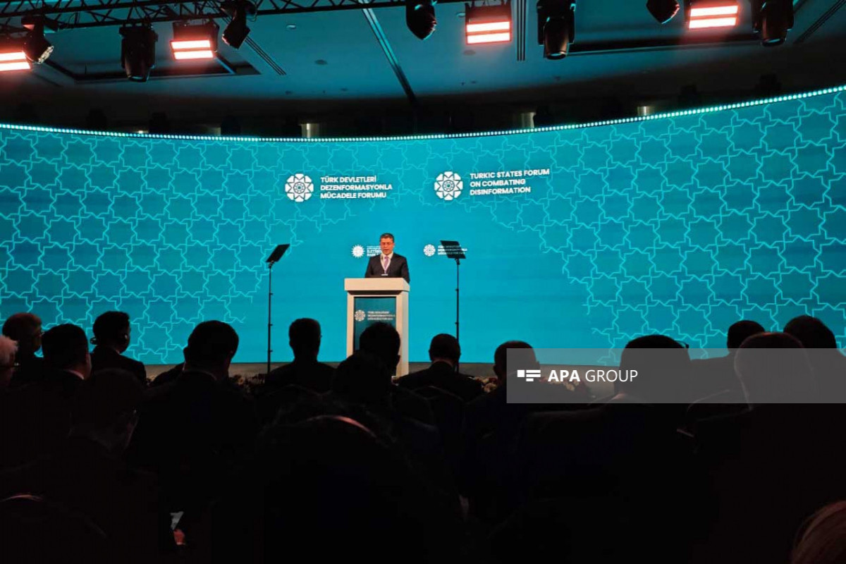 Ahmad Ismayilov, Executive Director of the Media Development Agency of the Republic of Azerbaijan