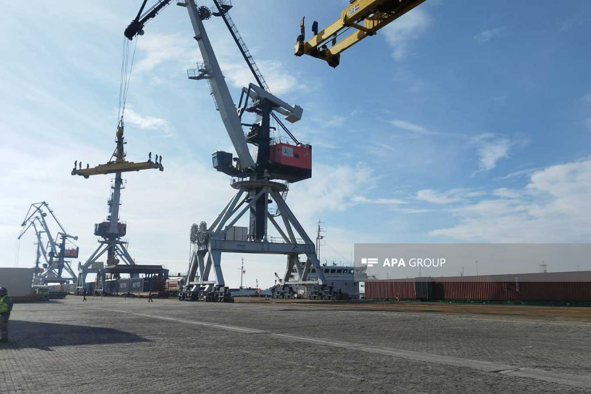 Design work continues within second phase of Baku International Port
