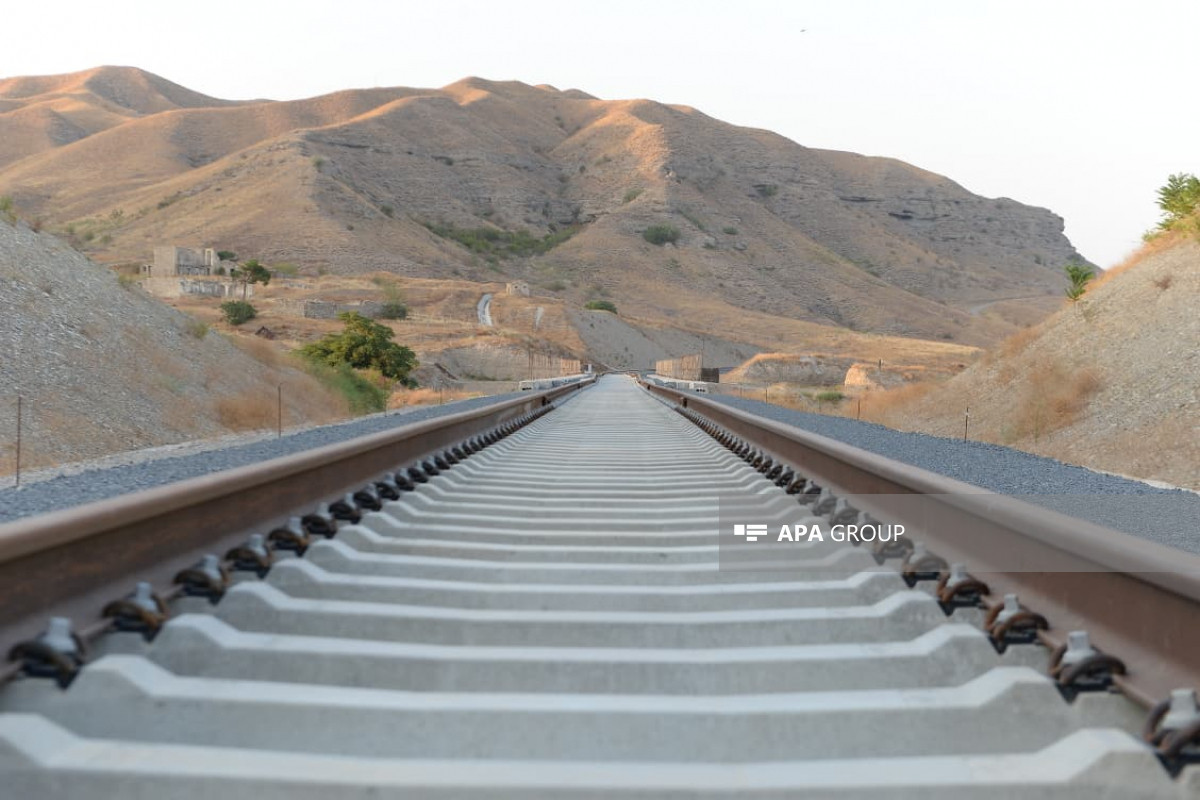 Armenia plans to raise issue of restoring Gazakh–Ijevan railway line