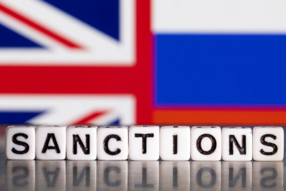 UK imposes sanctions on 19 Russian companies