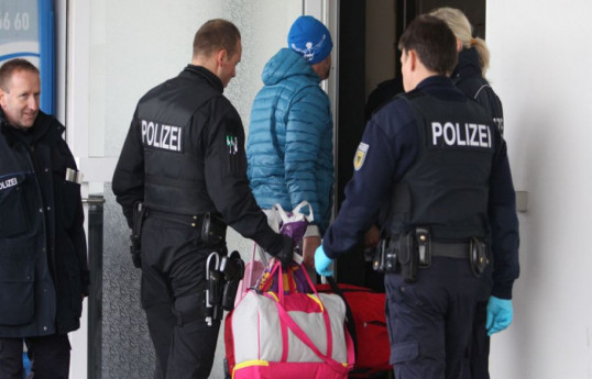 34 Azerbaijani citizens readmitted from Germany under EU agreement