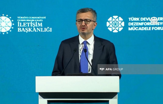 Burhanettin Duran, Head of the Communications Directorate of the Presidency of the Republic of Türkiye