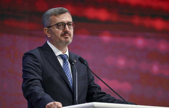 Burhanettin Duran, Head of the Communications Directorate of the Presidency of the Republic of Türkiye
