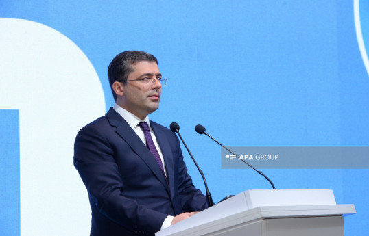 Ahmad Ismayilov, Executive Director of the Media Development Agency of the Republic of Azerbaijan