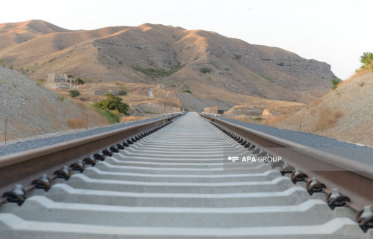 Armenia plans to raise issue of restoring Gazakh–Ijevan railway line
