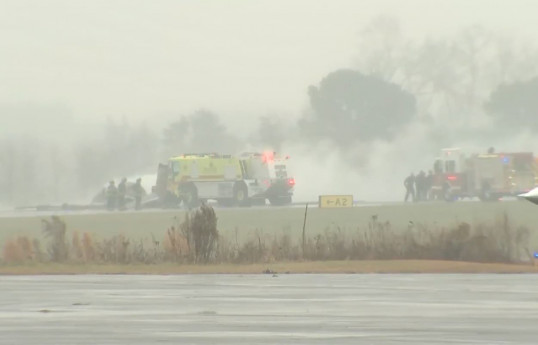 Seven dead in fatal plane crash including former NASCAR driver Greg Biffle-UPDATED 