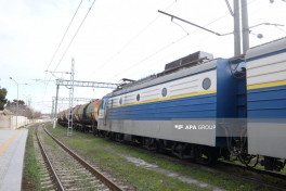 First shipment of petroleum products from Azerbaijan to Armenia dispatched from Baku -PHOTO -VIDEO 