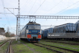 First shipment of petroleum products from Azerbaijan to Armenia dispatched from Baku -PHOTO -VIDEO 