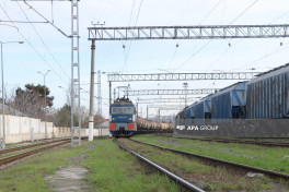 First shipment of petroleum products from Azerbaijan to Armenia dispatched from Baku -PHOTO -VIDEO 