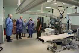 Azerbaijan and Poland discuss cooperation in Military Medicine