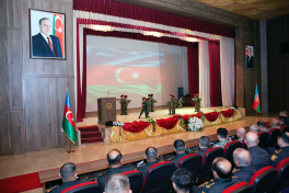Combined Arms Army marks next anniversary of its establishment