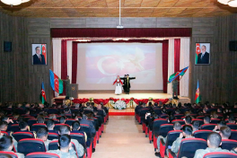 Combined Arms Army marks next anniversary of its establishment