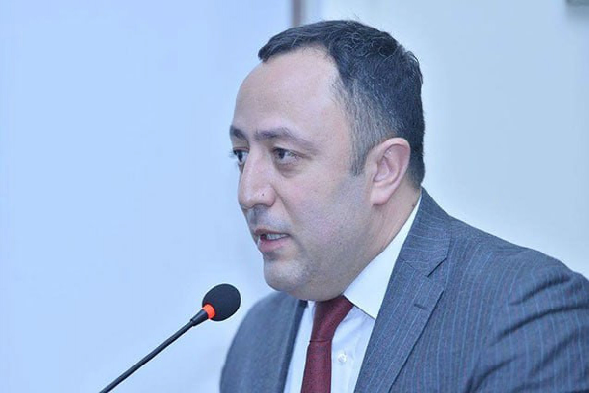 Anar Asadli,  chairman of the dissolved Rise (Yuksalish) Party