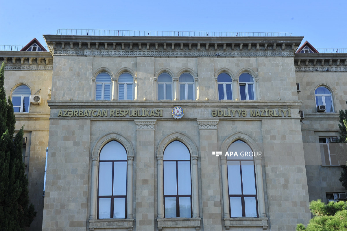 Ministry of Justice: List of persons subject to amnesty and their circle of beneficiaries has been prepared