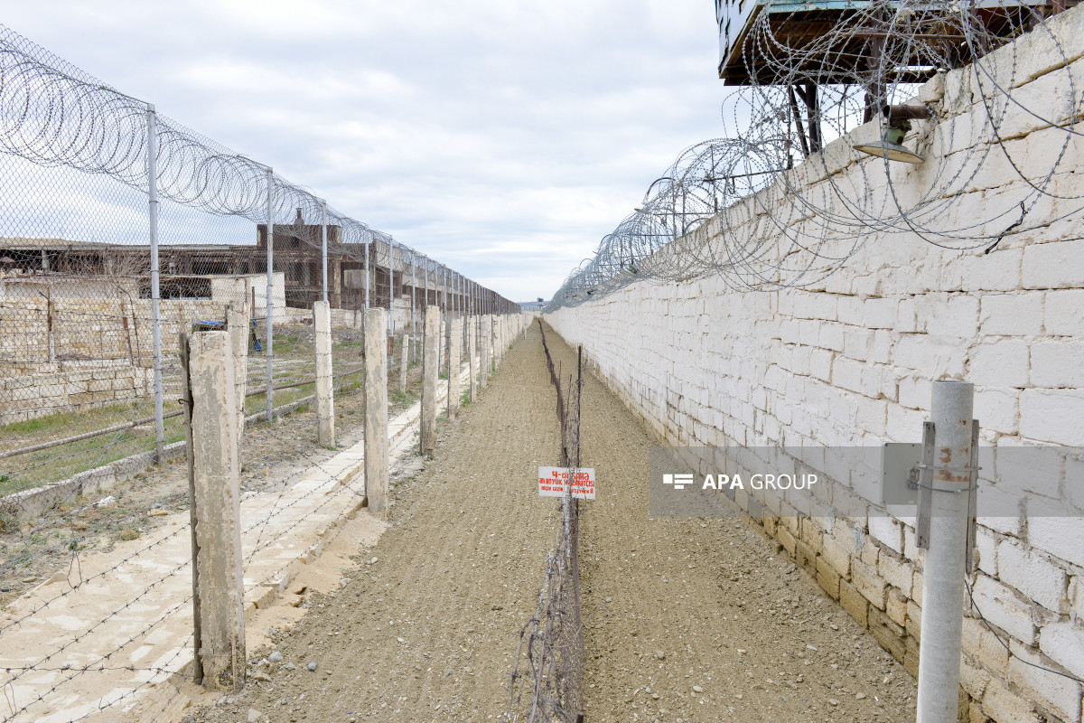 Number of prisoners to whom amnesty act will apply in penitentiary institutions has been announced