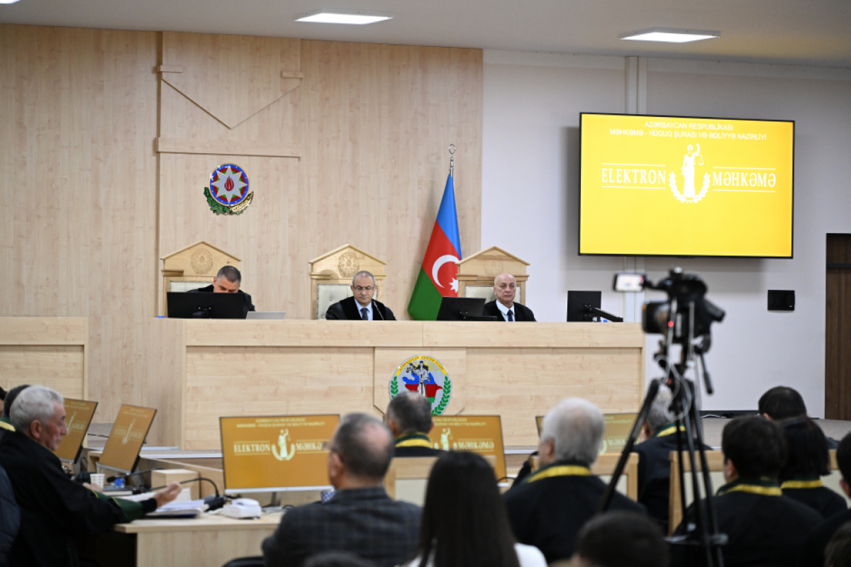 Court proceedings against Armenian citizens continue with final statements from accused