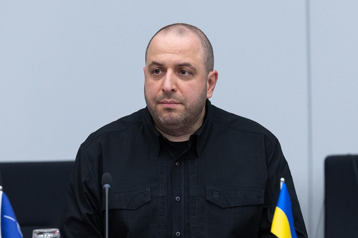 Umerov holds consultations with Europeans before meeting with US delegation