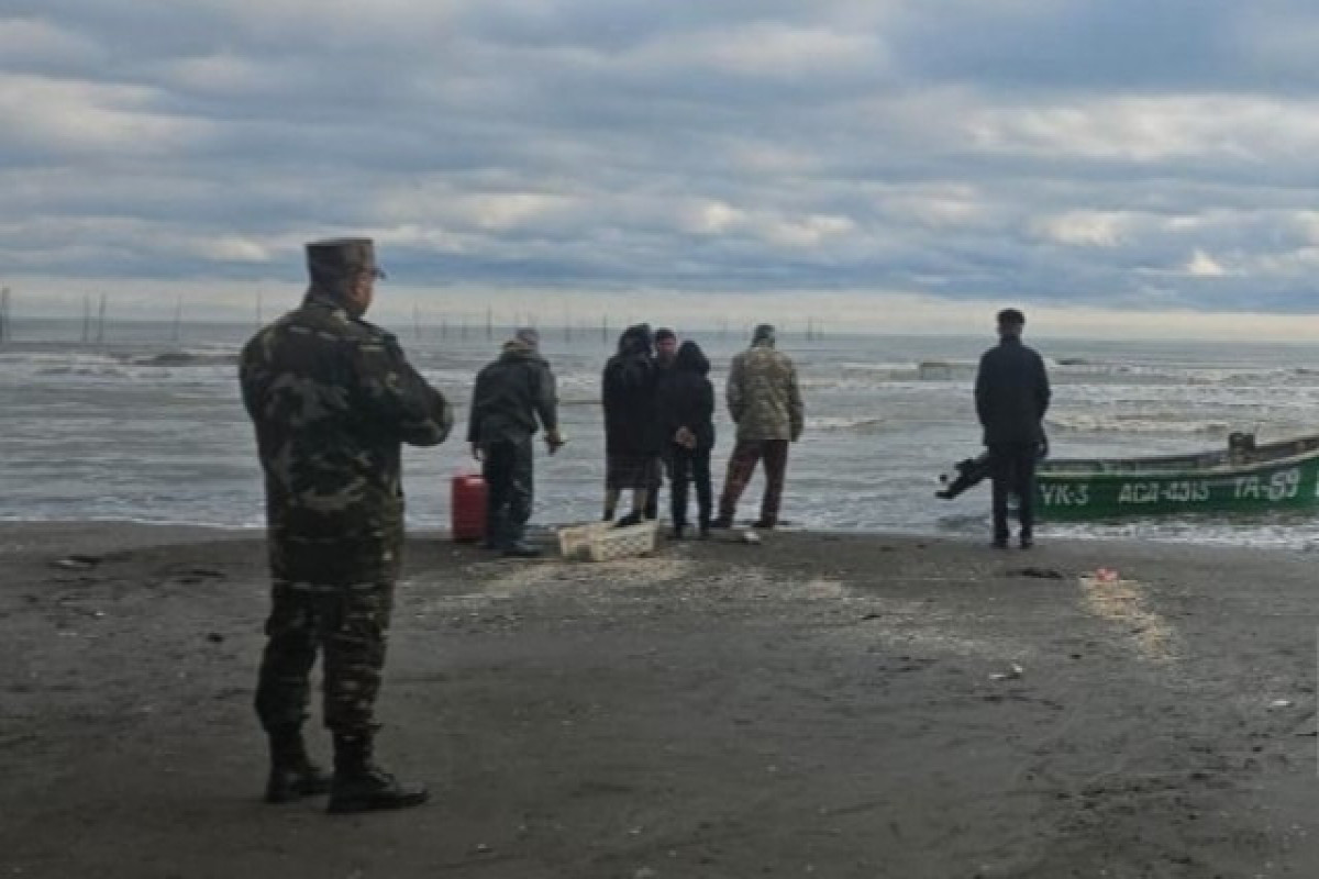 Body of fisherman, got lost in Astara, found in Iranian territory